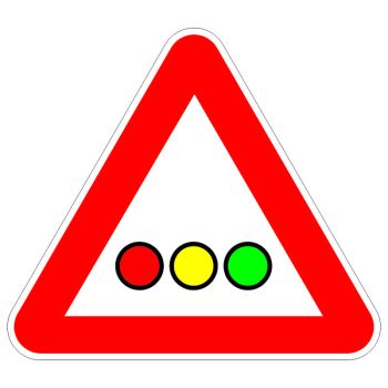 Znak opasnosti I-20.1