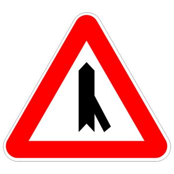 Znak opasnosti I-29.1