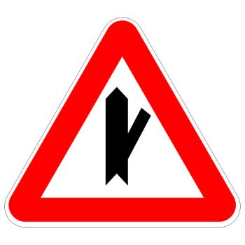 Znak opasnosti I-29.3