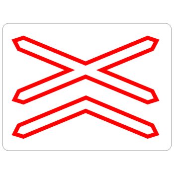 Znak opasnosti I-34.1