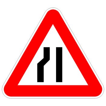 Znak opasnosti I-5.2