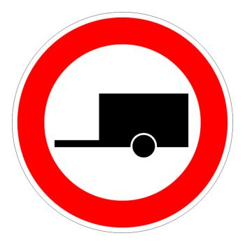 Znak izričitih naredbi II-10.1