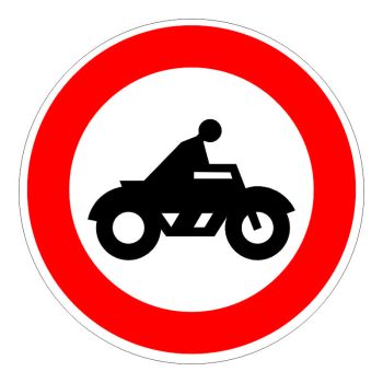 Znak izričitih naredbi II-12