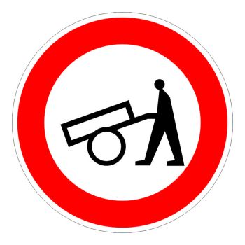 Znak izričitih naredbi II-16