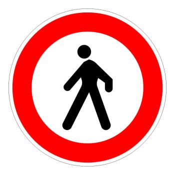 Znak izričitih naredbi II-17