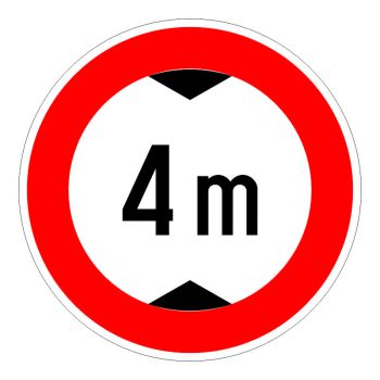 Znak izričitih naredbi II-21