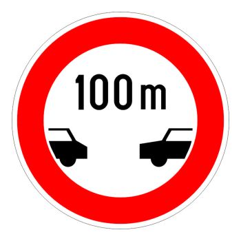 Znak izričitih naredbi II-25