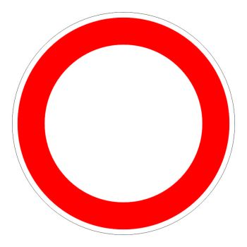 Znak izričitih naredbi II-3