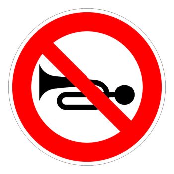 Znak izričitih naredbi II-31