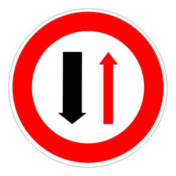 Znak izričitih naredbi II-33