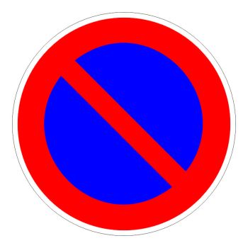 Znak izričitih naredbi II-35