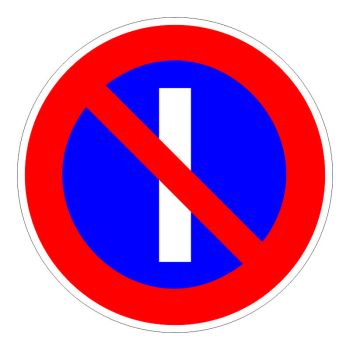 Znak izričitih naredbi II-36