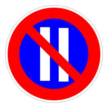 Znak izričitih naredbi II-37