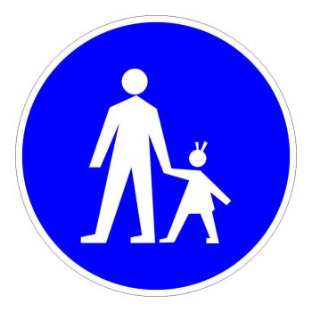 Znak izričitih naredbi II-41