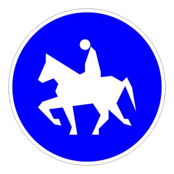 Znak izričitih naredbi II-42