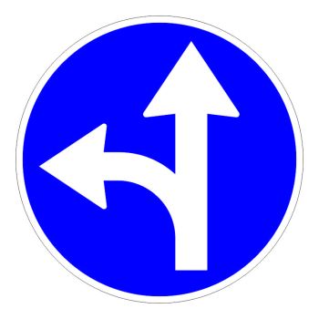 Znak izričitih naredbi II-44