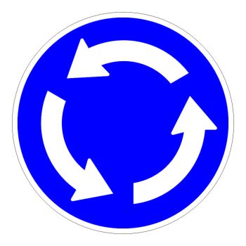 Znak izričitih naredbi II-45.2