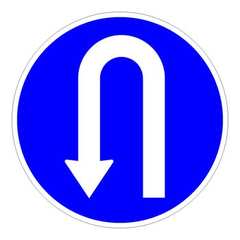 Znak izričitih naredbi II-46