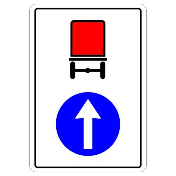 Znak izričitih naredbi II-47