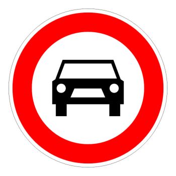 Znak izričitih naredbi II-5