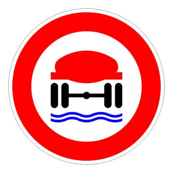 Znak izričitih naredbi II-8