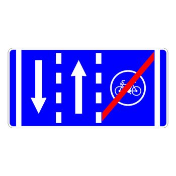 Znak obaveštenja III-101.1