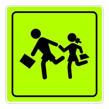 Znak obaveštenja III-11