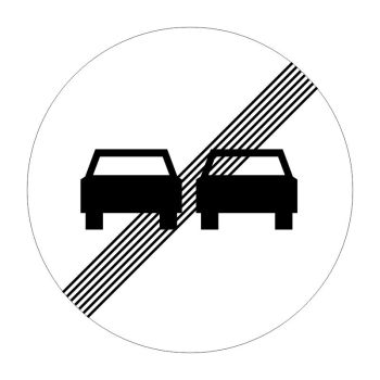 Znak obaveštenja III-12