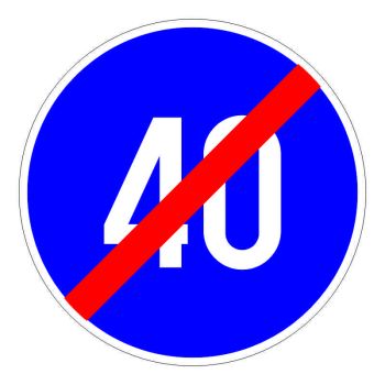 Znak obaveštenja III-15