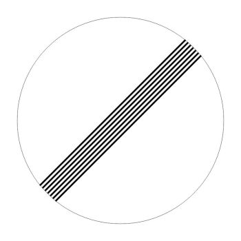 Znak obaveštenja III-17