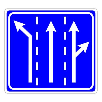 Znak obaveštenja III-203