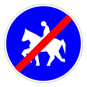 Znak obaveštenja III-22