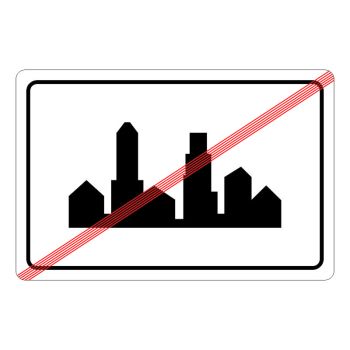 Znak obaveštenja III-24.1