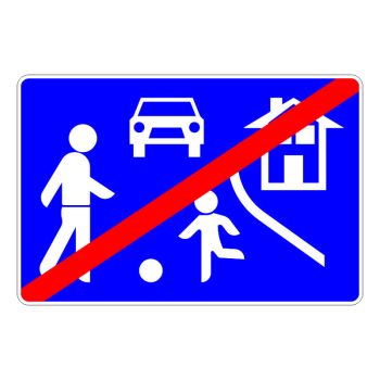 Znak obaveštenja III-29.1