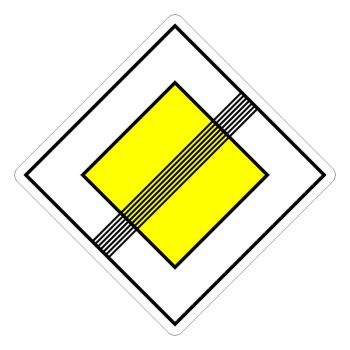 Znak obaveštenja III-3.1