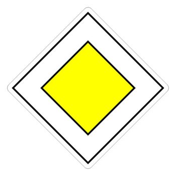 Znak obaveštenja III-3