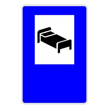 Znak obaveštenja III-39