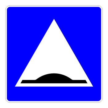 Znak obaveštenja III-4