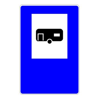 Znak obaveštenja III-44