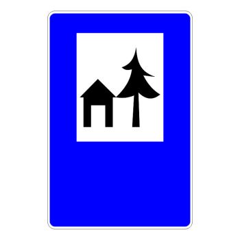 Znak obaveštenja III-46