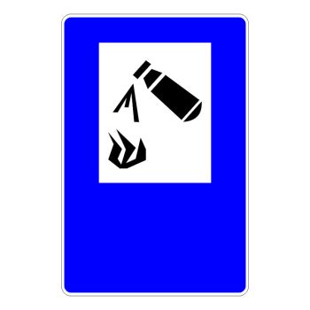 Znak obaveštenja III-48