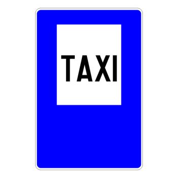 Znak obaveštenja III-49.1