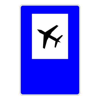 Znak obaveštenja III-51