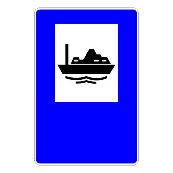 Znak obaveštenja III-52