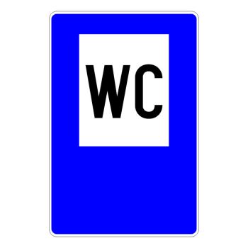 Znak obaveštenja III-54