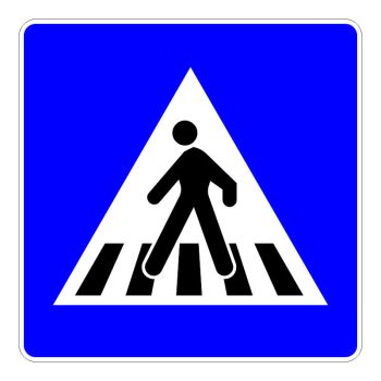 Znak obaveštenja III-6