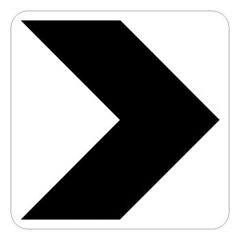 Znak obaveštenja III-64