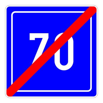 Znak obaveštenja III-67.1