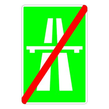 Znak obaveštenja III-68.1