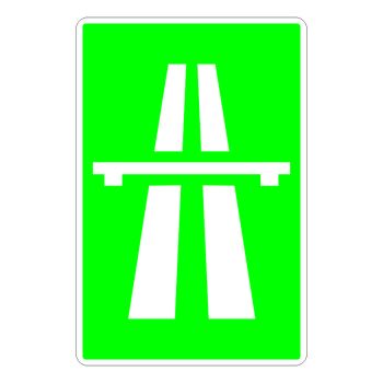 Znak obaveštenja III-68